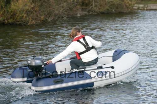 Zodiac Zoom 260 karta techniczna i opinia